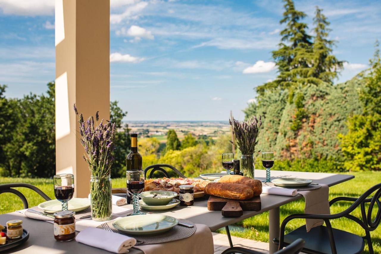 Villa Pergola Varignana Eksteriør billede